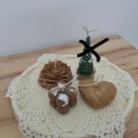 شمع آماده