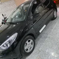 پژو ۲۰۷ پانا دنده ای ارتقا یافته