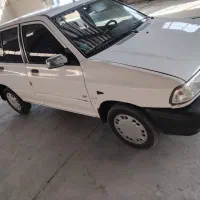 پراید ۱۳۱ اس ای فابریک