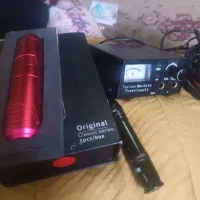 دستگاه تتو