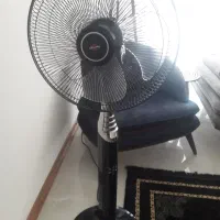 پنکه پارس خزر کنترل دار اک