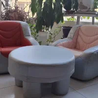 مبلمان و میز کودک