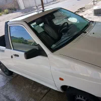 پراید وانت مدل ۱۴۰۳ماشین بدون رنگ در حد