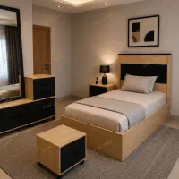 تولیدی تخت خواب نرمین درکرج چهار راه مصباح