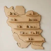 شلف طرح ایران