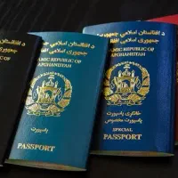 پیکاپ پاسپورت / پیکاپ ویزا / کانادا و غیره