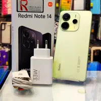 شیائومی Note 14 256 Gb Ram 8 گارنتی دار، معاوضه