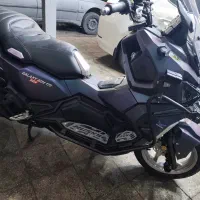 Adv 175 SYM|موتورسیکلت|تهران, مجیدآباد|دیوار