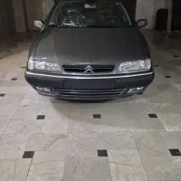 زانتیا خاکستری ۸۵ در حد صفر