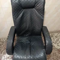 صندلی مدیریت چرخدار