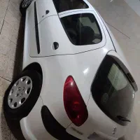 206 تیپ 2 مدل 97