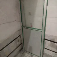 درب آلومینیومی به فروش میرسد