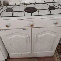 اجاق گاز ۳شعله