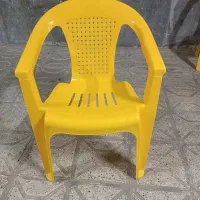 صندلی پلاستیکی