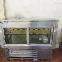 یخچال ویترینی