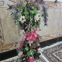زیبایی|گل مصنوعی|زابل, |دیوار