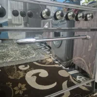 اجاق گاز طرح فر