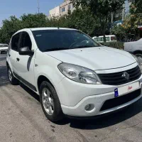 ساندرو دنده خیلی تمیزمدل ۹۶