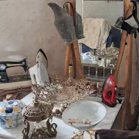 تعدادی برنز