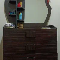 آینه و کنسول