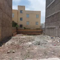 زمین مسکونی پشت شهرداری