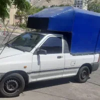 پراید وانت