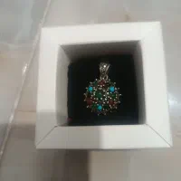 پلاک نقره