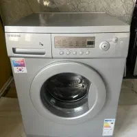 ماشین لباسشویی کارکرده سامسونگ دیجیتالی ۷ کیلو