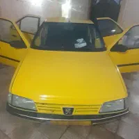 تاکسی بین شهری