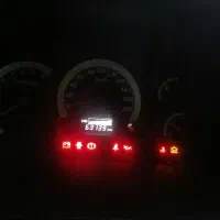 تیبا مدل ۱۴۰۲ سفید ساینا دوگانه
