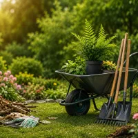 خدمات تخصصی باغبانی و زیباسازی محوطه