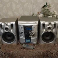 کنوود برای کارگاه منزل بلوتوث کنترل باندبزرگ +فیلم