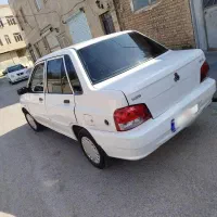 پراید ۱۳۲دوگانه سوز