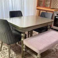 ست نهار خوری ۴نفره