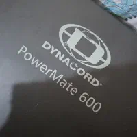 پاور میکسر ۶۰۰ آلمانی|سیستم صوتی خانگی|تهران, دانشگاه شریف|دیوار