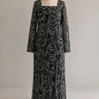 مزون وخیاطی.  ترمه