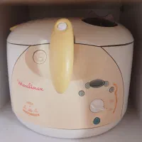 سرخ کن مولفیسک  همه کاره