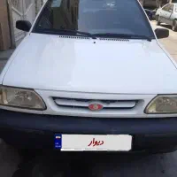 پراید 131SE مدل ۹۴ دوگانهسوز شرکتی