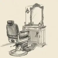 صندلی ارایشگری