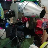 دستگاه کف پارتی