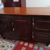 کمد زیز رختخوابی و لباسی