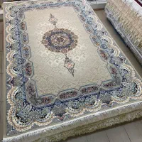 فرش گل
