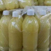 آبلیمو آبغوره آب نارنج سرکه سیب