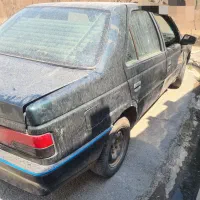 پژو ۴۰۵ دوگانه کارخانه (تبدیلی)مزاید