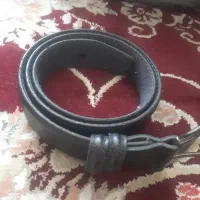 کمربند چرم