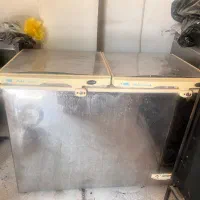 فریزر کار کرده در حد نو بدون برفک