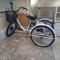 3چرخه برقی دنده ایی