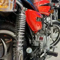 هندا پیشتاز اسپرت مدل ۴۰۴ درحد صفر