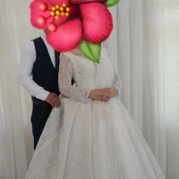 لباس عروس عربی