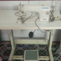چرخ خیاطی صنعتی جک